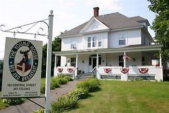 The Young House Bed And Breakfast Millinocket Buitenkant foto