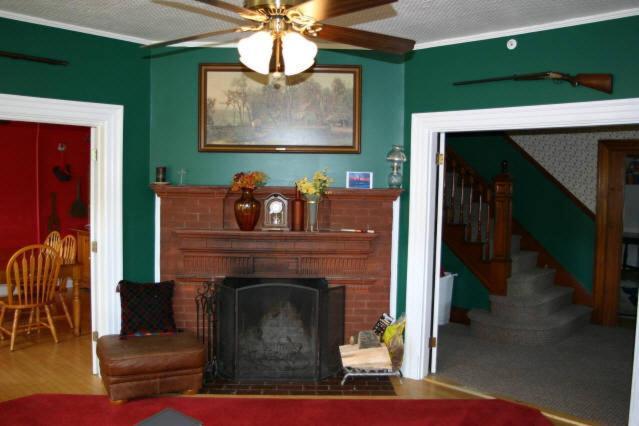 The Young House Bed And Breakfast Millinocket Buitenkant foto