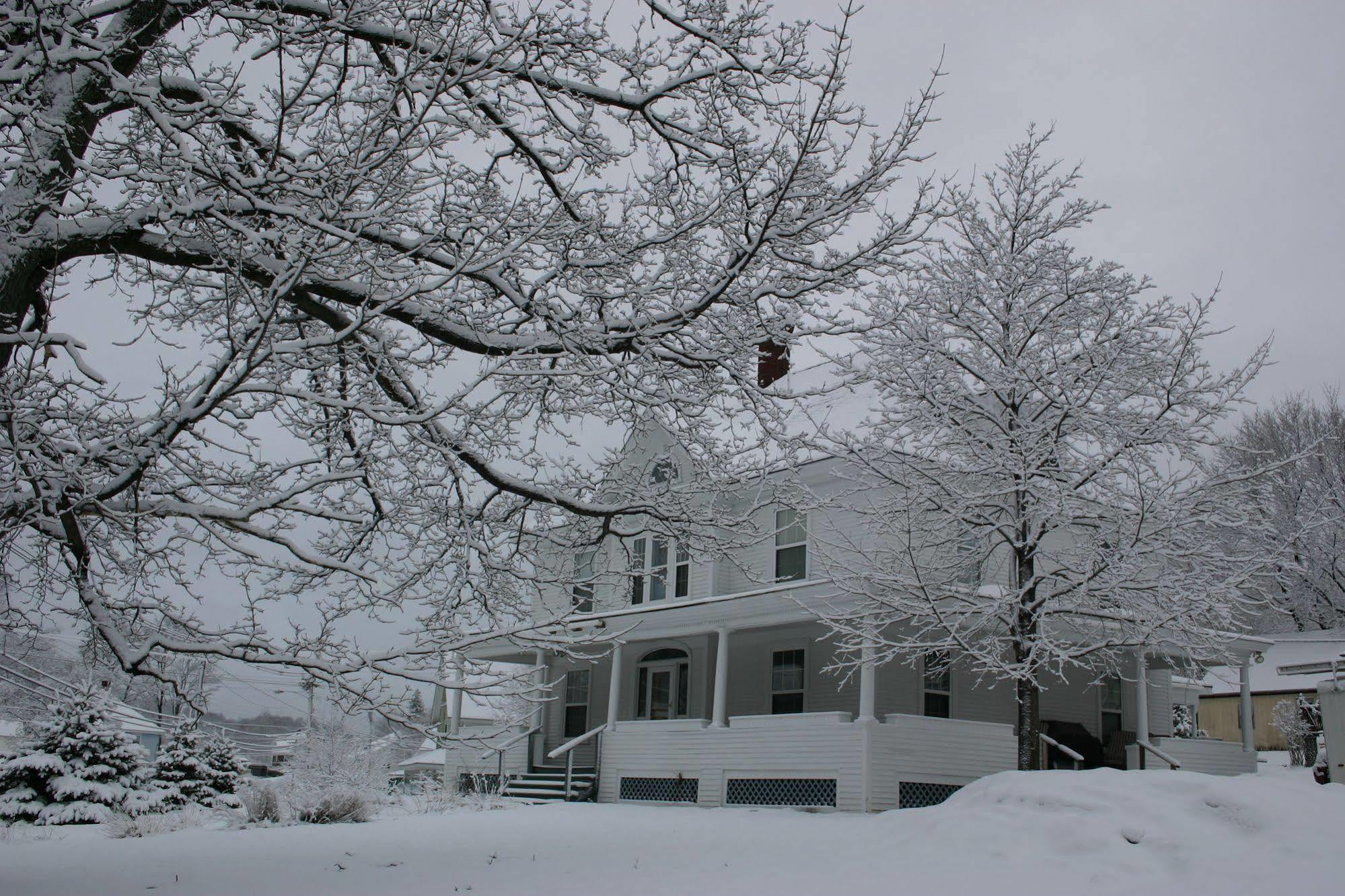 The Young House Bed And Breakfast Millinocket Buitenkant foto